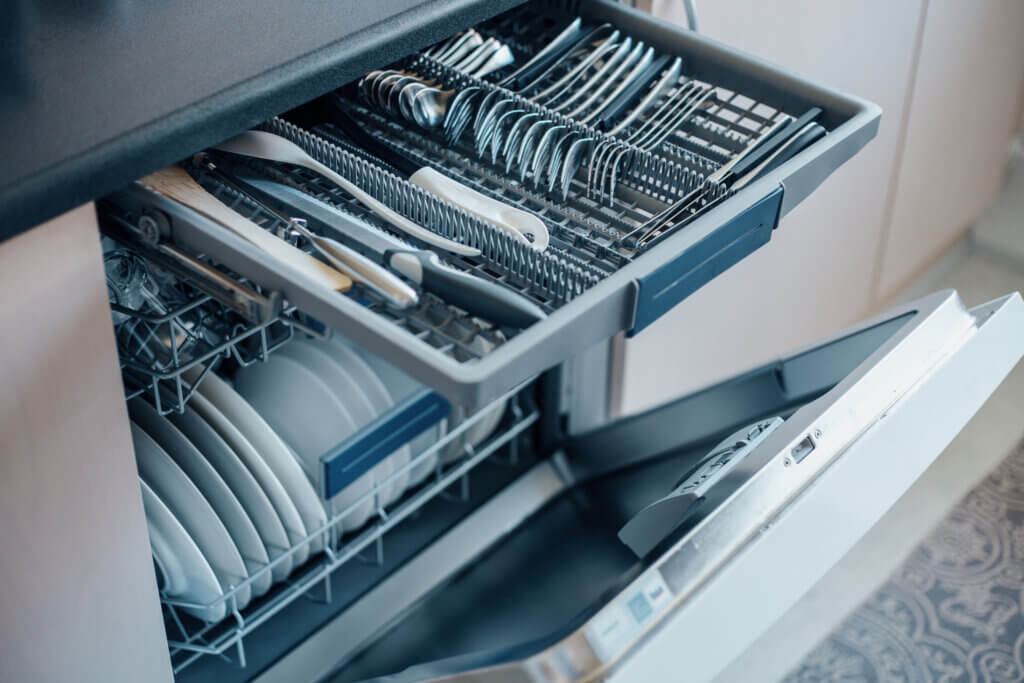Smart Dishwashers